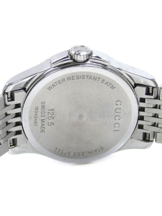 Gucci Timeless Watch 126.5